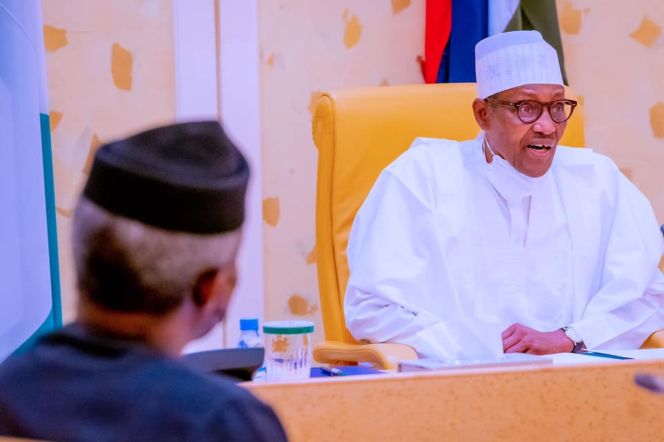 HOW WE RECORDED BIGGEST ECONOMIC GROWTH IN SIX YEARS – PRESIDENT BUHARI