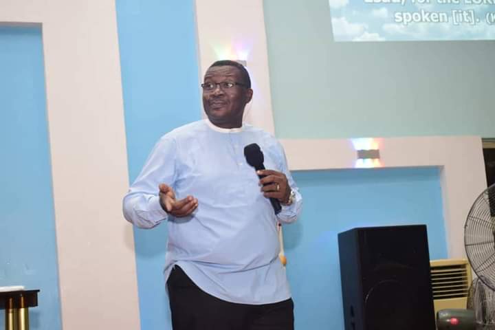 Death to Self – Fred Obetoh