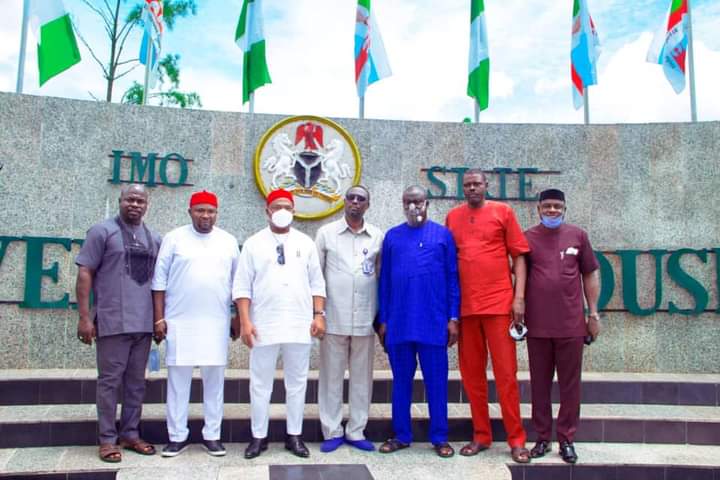 Empathetic Governor: How Uzodimma Resolved Fuel Impasse, Ended Judgement Debts And Gave Tax Exemption In Imo