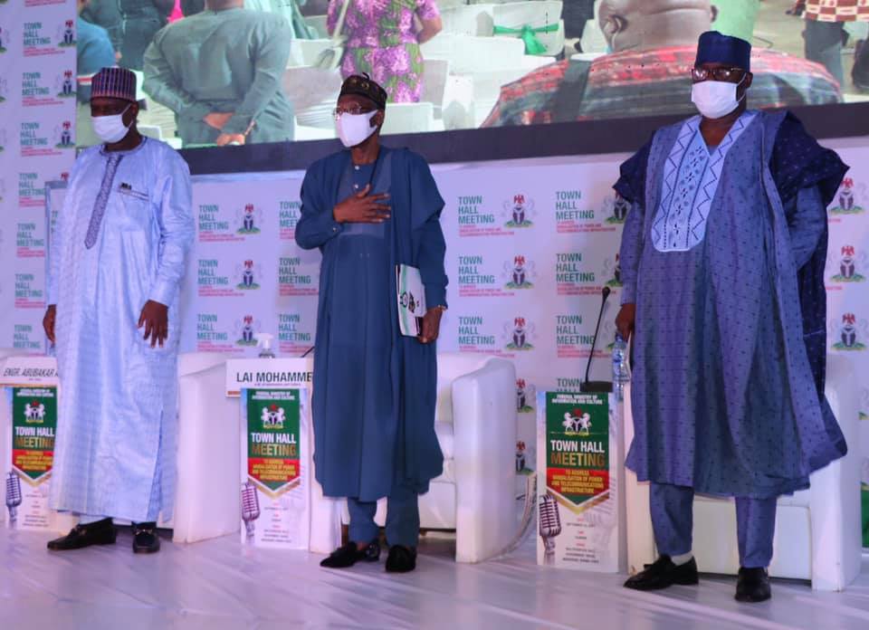 We Are Borrowing To Build World Class Infrastructure – Minister