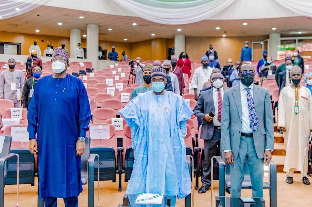 Digital Transformation: DT-TWGs Critical to Implementation of NDEPS — Prof. Pantami