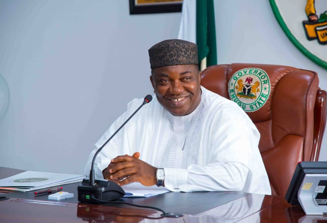 Gov. Ugwuanyi signs anti-open grazing bill into law
