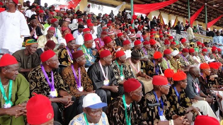 Igbos, Leadership Lacuna, Sit-at-home and path to perdition