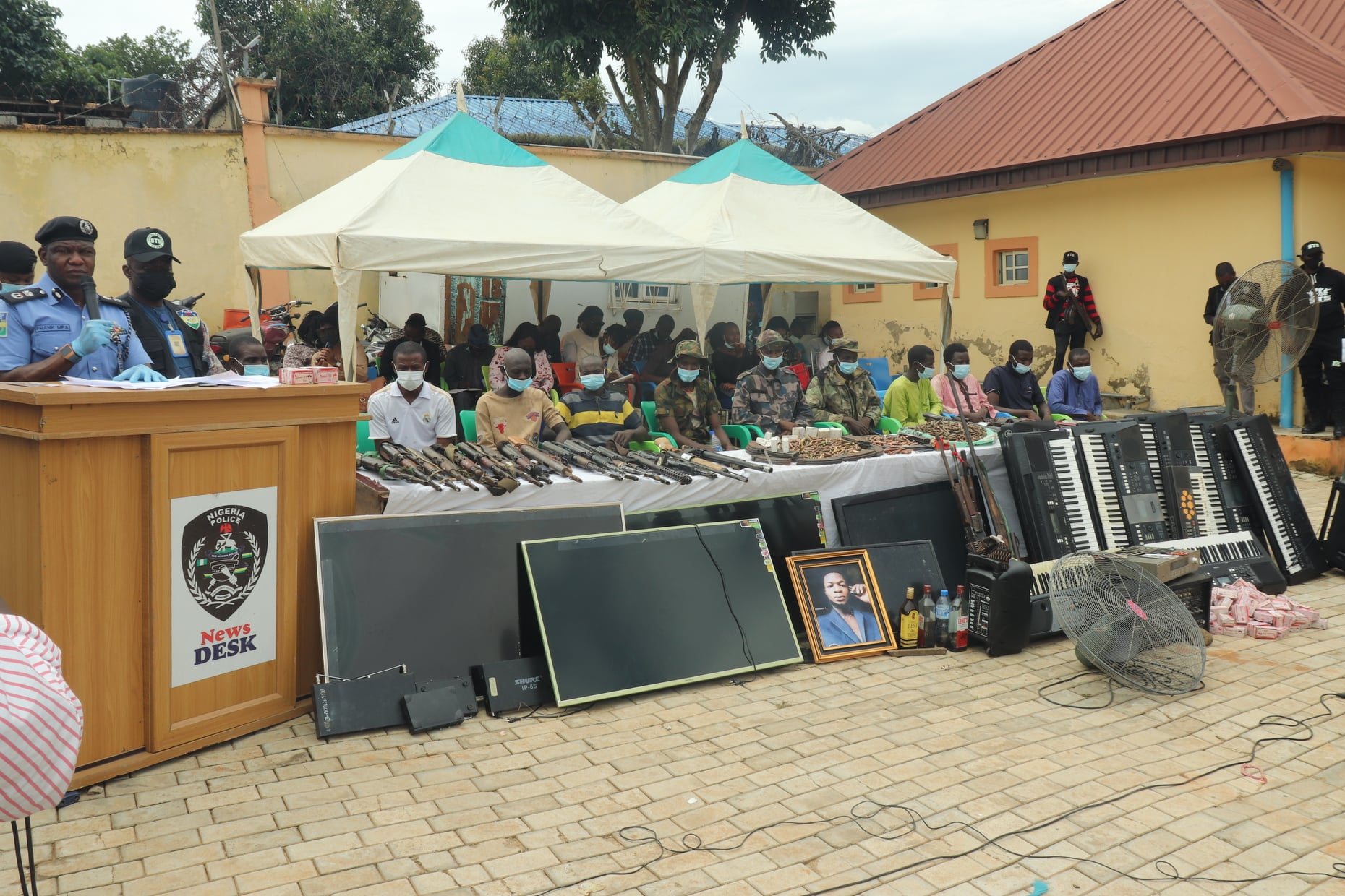 3 SUSPECTS IN POLICE NET FOR BETHEL SCHOOL ABDUCTION