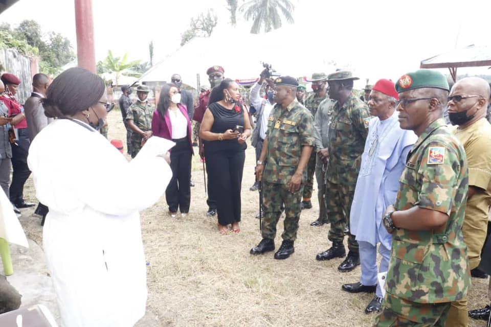 FREE MEDICAL OUTREACH MARKS THE FLAG-OFF OF EXERCISE STILL WATER IN CROSS RIVER STATE