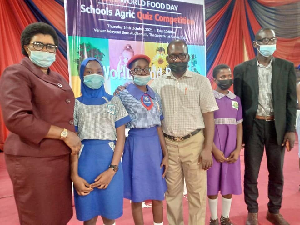 LAGOS RESTATES SUPPORT FOR YOUTHS IN AGRICULTURE