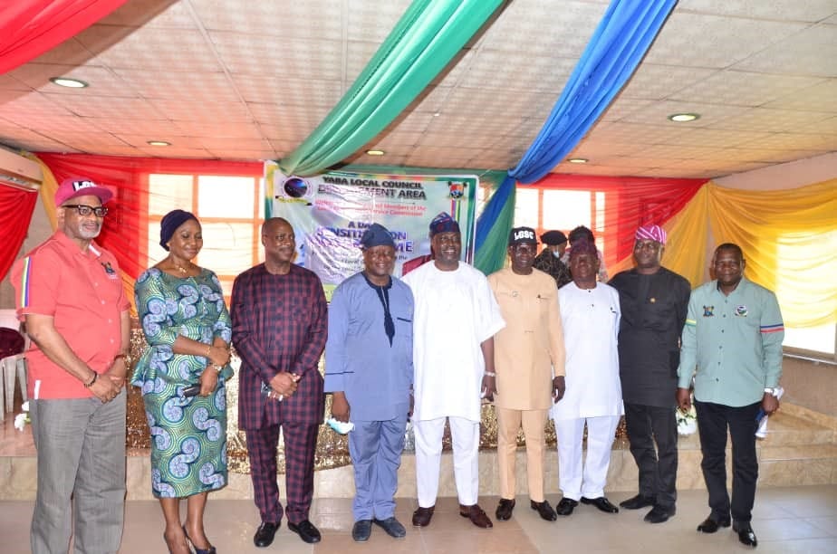 LOCAL GOVERNMENT SERVICE COMMISSION ORGANISES SENSITISATION PROGRAMME FOR PUBLIC AFFAIRS OFFICERS