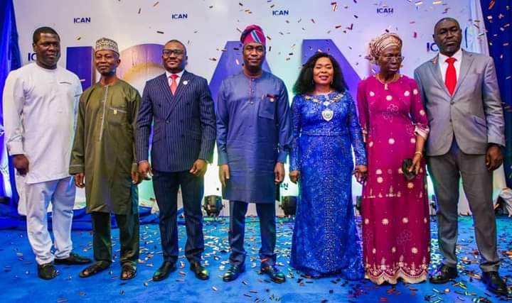 LAGOS DEPUTY GOVERNOR CHARGES ICAN ON BEST PRACTICES