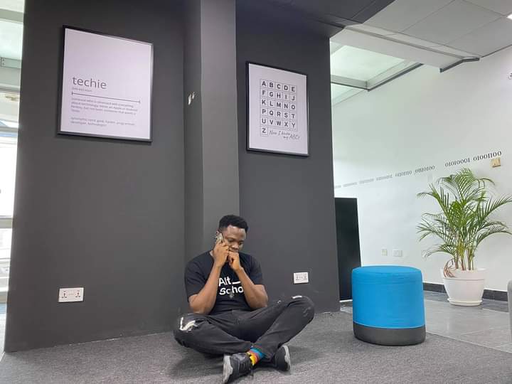 My Travails At Tech World and The Benefits