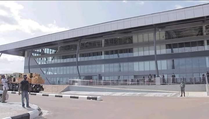 Anambra Airport Set To Commence Operations Soon