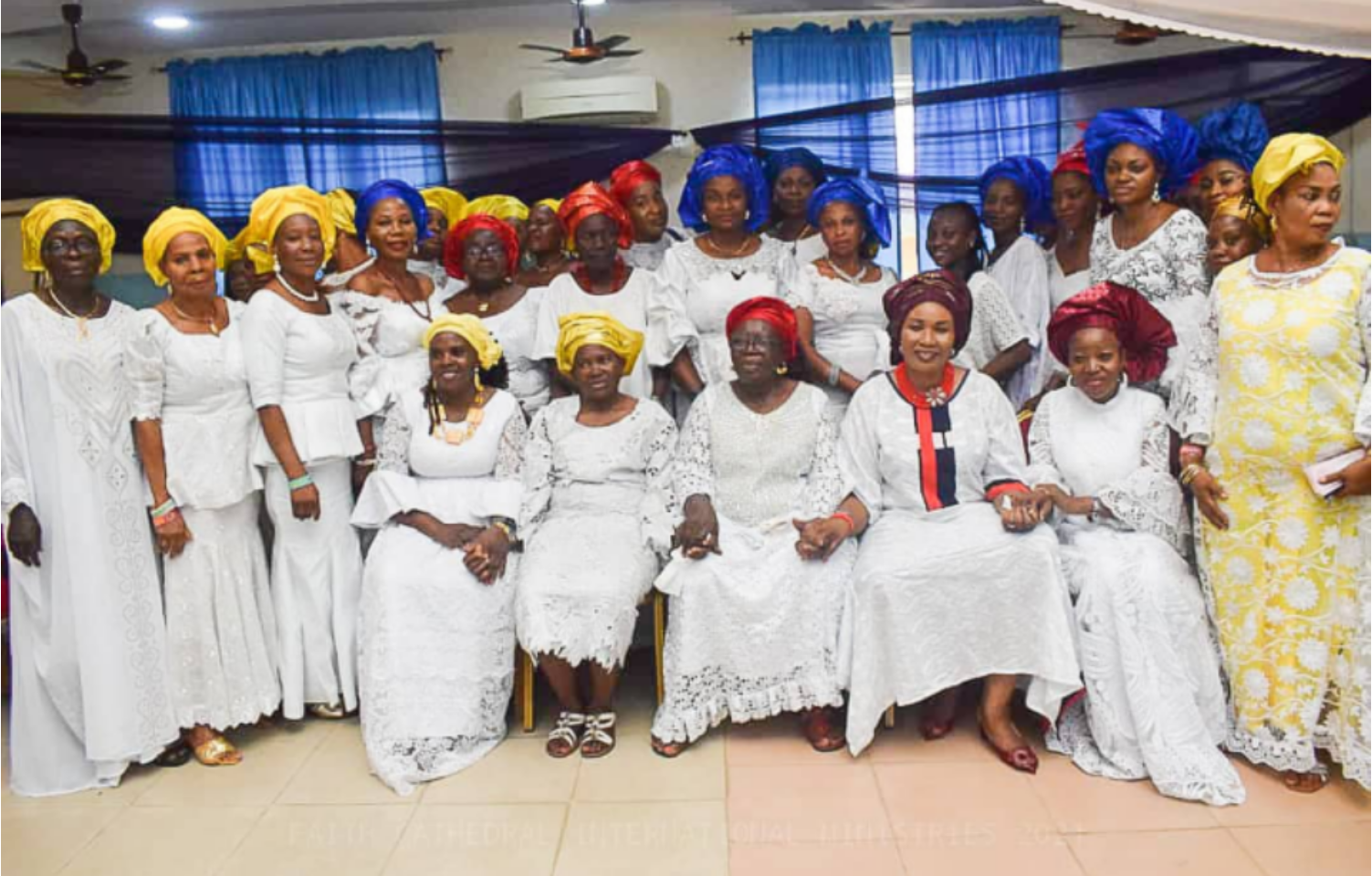 Woman of Substance – Fred Obetoh