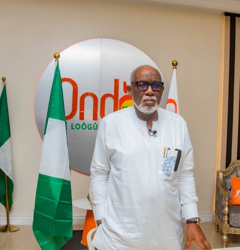 INDEPENDENCE DAY: GOV AKEREDOLU CALLS FOR URGENT RESTRUCTURING, SAYS TIME TO RENEGOTIATE IS NOW