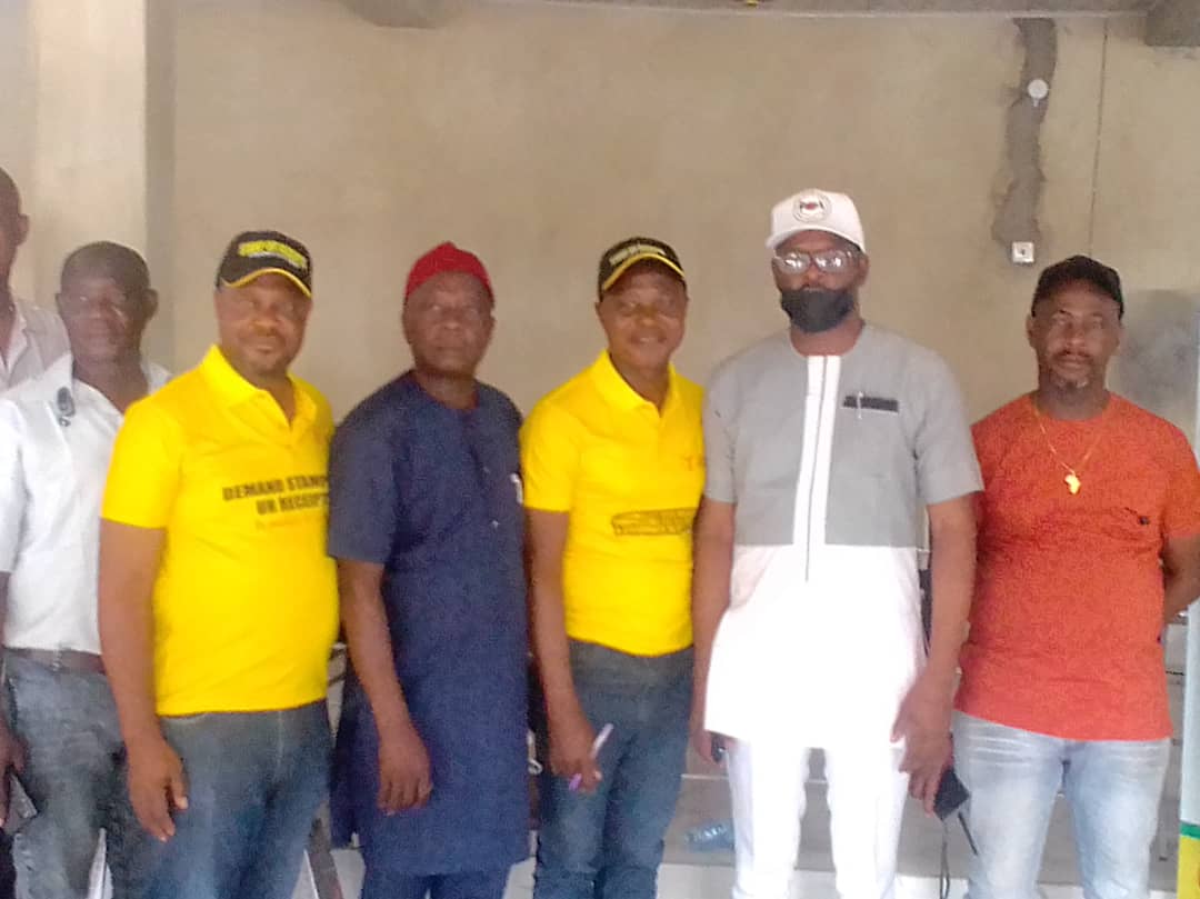 Tradewyse Concepts Limited Collaborates With The Amalgamated Union for Alaba Int’l Market Council, Lagos