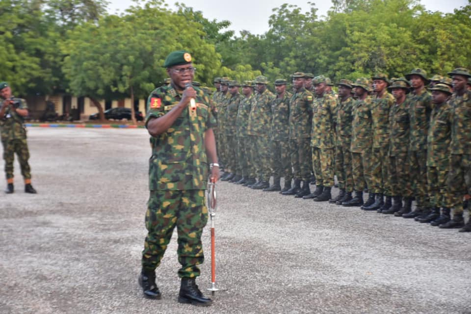 NIGERIAN ARMY IS WIDELY ACCLAIMED AND GLOBALLY RESPECTED: A REJOINDER TO THE WILD CLAIMS BY THE ECONOMIST MAGAZINE REPORT ENTITILED: ‘INSURGENCY, SECCESSIONISM AND BANDITRY THREATEN NIGERIA’