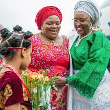 NIGERIANS URGED TO PRAY AND BELIEVE THAT GOD WILL HEAL THE NATION AT THE NATIONAL WOMEN PRAYING CONFERENCE, ABUJA