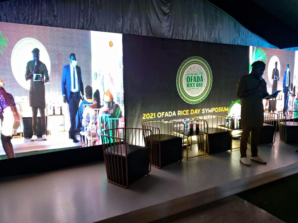 REBRAND OFADA RICE FOR MARKET VISIBILITY, LAGOS URGES FARMERS