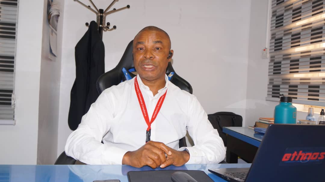 WE HAVE BEEN ABLE TO OFFER WORLD CLASS CYBERSECURITY SOLUTIONS FOR TEN YEARS IN NIGERIA – ETHNOS IT BOSS