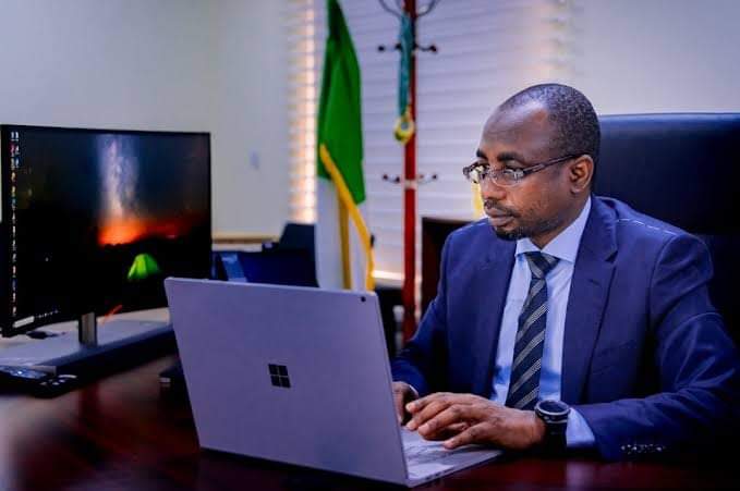 SAFEGUARDING PEOPLES’ PERSONAL DATA OUR PRIORITY — DG NITDA