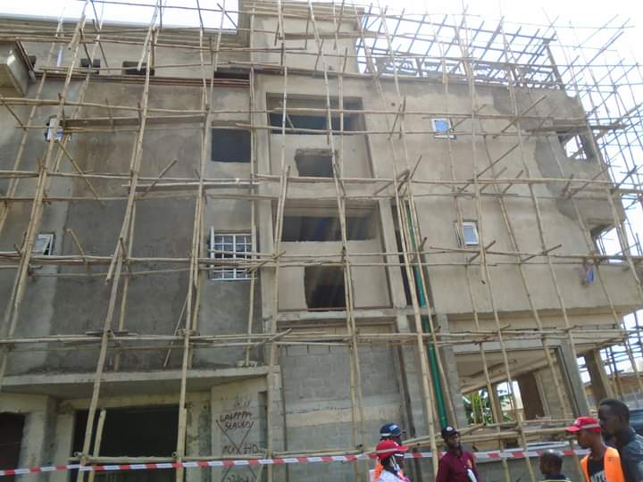 LAGOS SEALS 67 STRUCTURES IN ALIMOSHO LG FOR CONTRAVENING STATE PLANNING LAWS