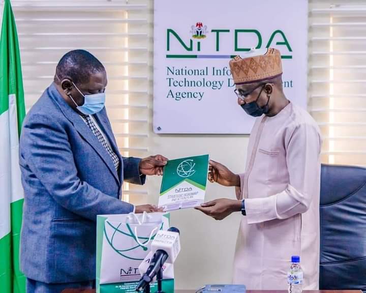 NITDA, NJI, PLAN TO DEPLOY IT SKILLS FOR EFFICIENT SOCIAL JUSTICE