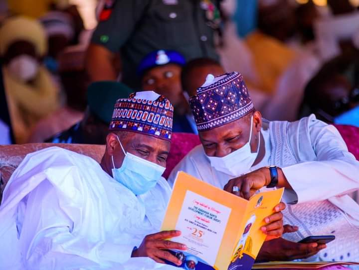 Mera@25: Justice is key to entrenchment of credible leadership, says Gov. Bagudu