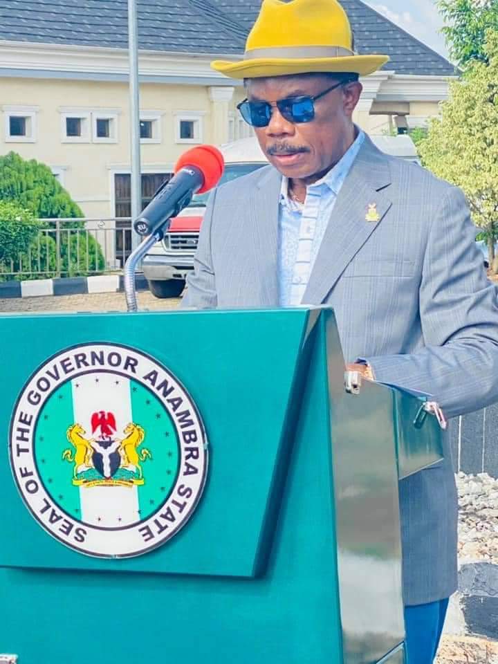 This victory belongs to the Ebenebe woman who turned down N5000 offer for her vote ——Obiano