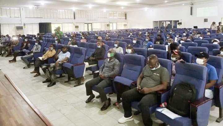 NESREA, LASEPA, OTHERS COLLABORATE TO TRAIN INFORMAL E-WASTE COLLECTORS