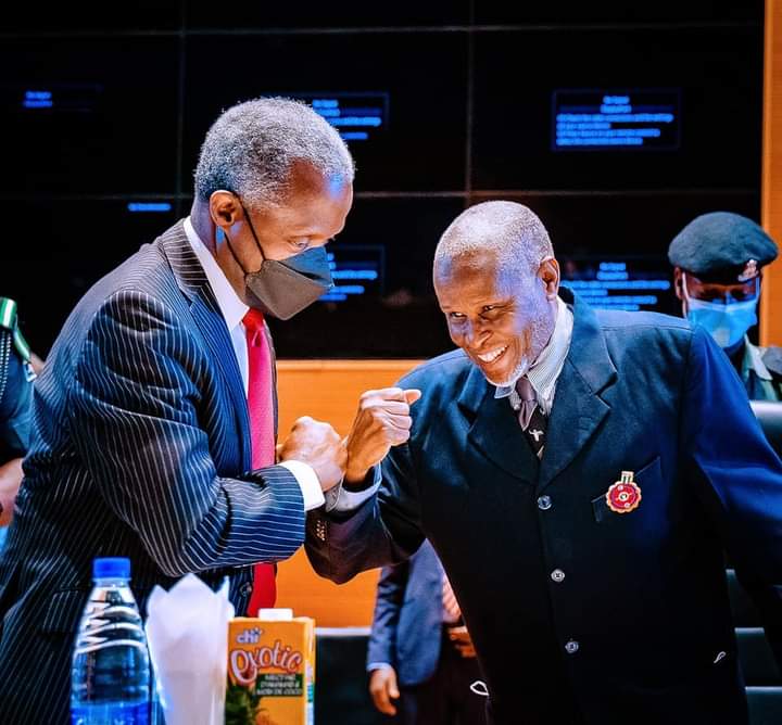 2021 Biennial All Nigeria Judges Conference: Judges Commended in adopting modern timesaving technology