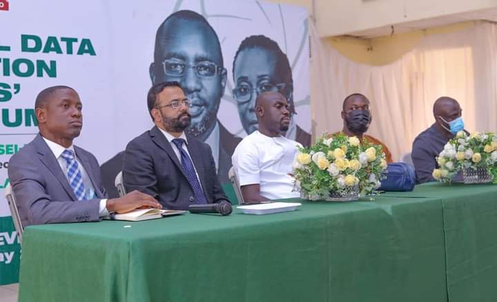 NITDA SET TO INSTITUTIONALIZE DATA PROTECTION IN NIGERIA