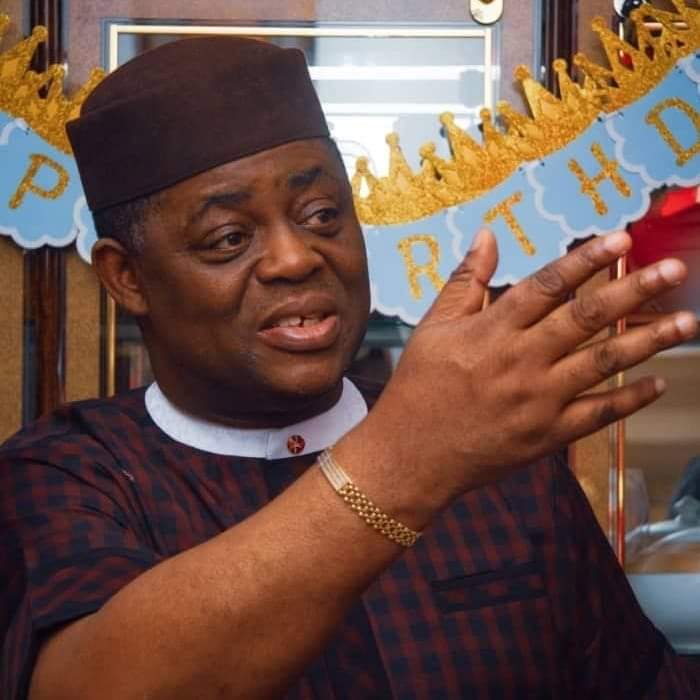Fani Kayode Clears The Air On His APC Membership, Clears doubts