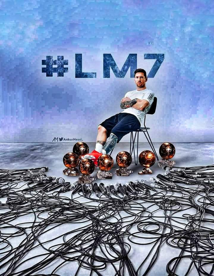 LEONEL MESSI’S AWARD: IS IT A CASE OF LUCK, DEXTERITY OR GRACE?