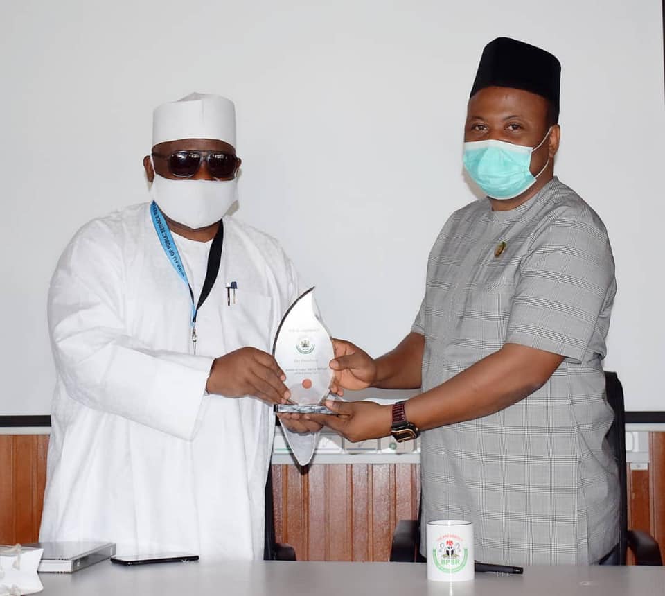 Nigeria has shown high level of readiness to digital transformation – BPSR DG