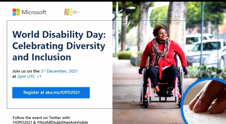 INVESTING IN INCLUSION ACROSS AFRICA: Microsoft Africa Development Center Amplifies Inclusivity with The Announcement of Its Disability Inclusion Event
