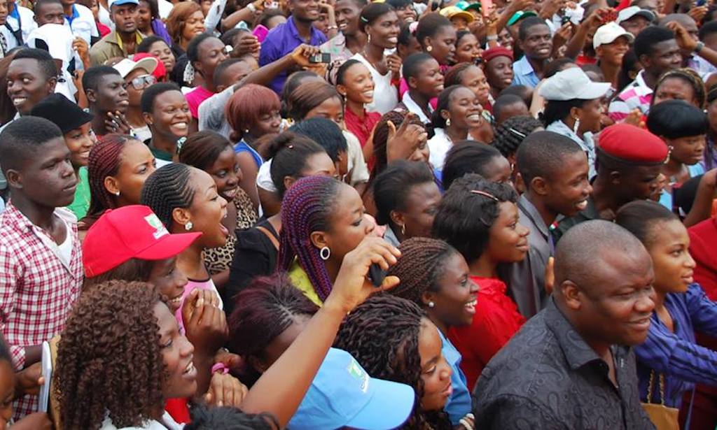 FG TO COLLABORATE WITH PRIVATE SECTOR ON JOB CREATION FOR NIGERIAN YOUTHS