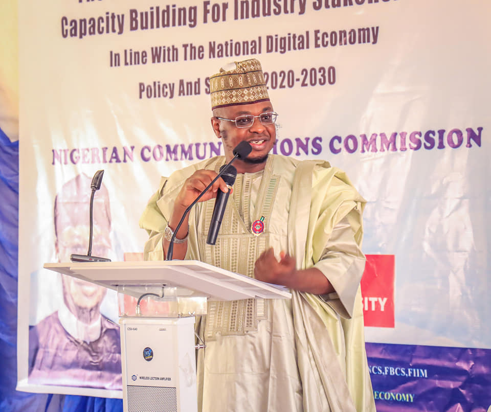 Pantami Flags Off FG’s Digital Entrepreneurship Programme in Gombe State