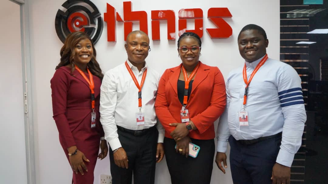 ETHNOS IT SECURITY SOLUTIONS LIMITED MARKS TEN YEARS OF OFFERING CYBERSECURITY SOLUTIONS IN NIGERIA