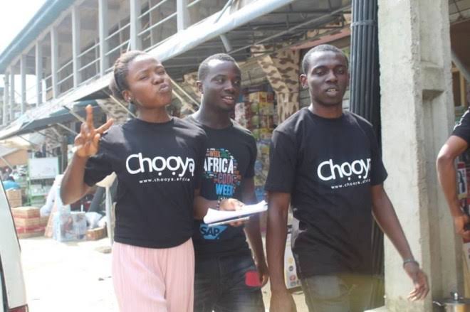 Chooya, Aba Startup Receives $950,000 in Cash & Program Support from Entrepreneurship World Cup (EWC), Misk Global Forum and others