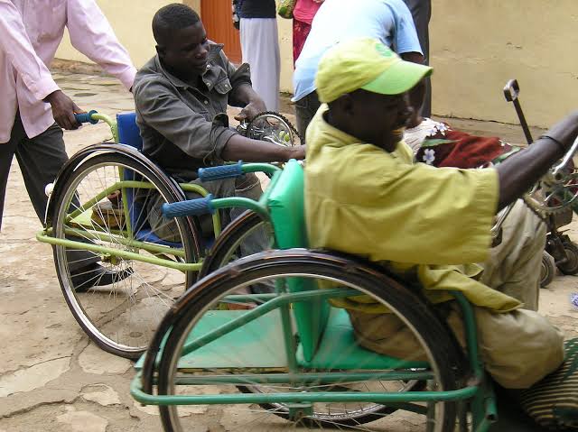 FAROUQ URGE DIRECTORS IN CHARGE OF REHABILITATION OF PWDs TO UTILIZE THE SERVICES OF PARTNERS AND NGOs