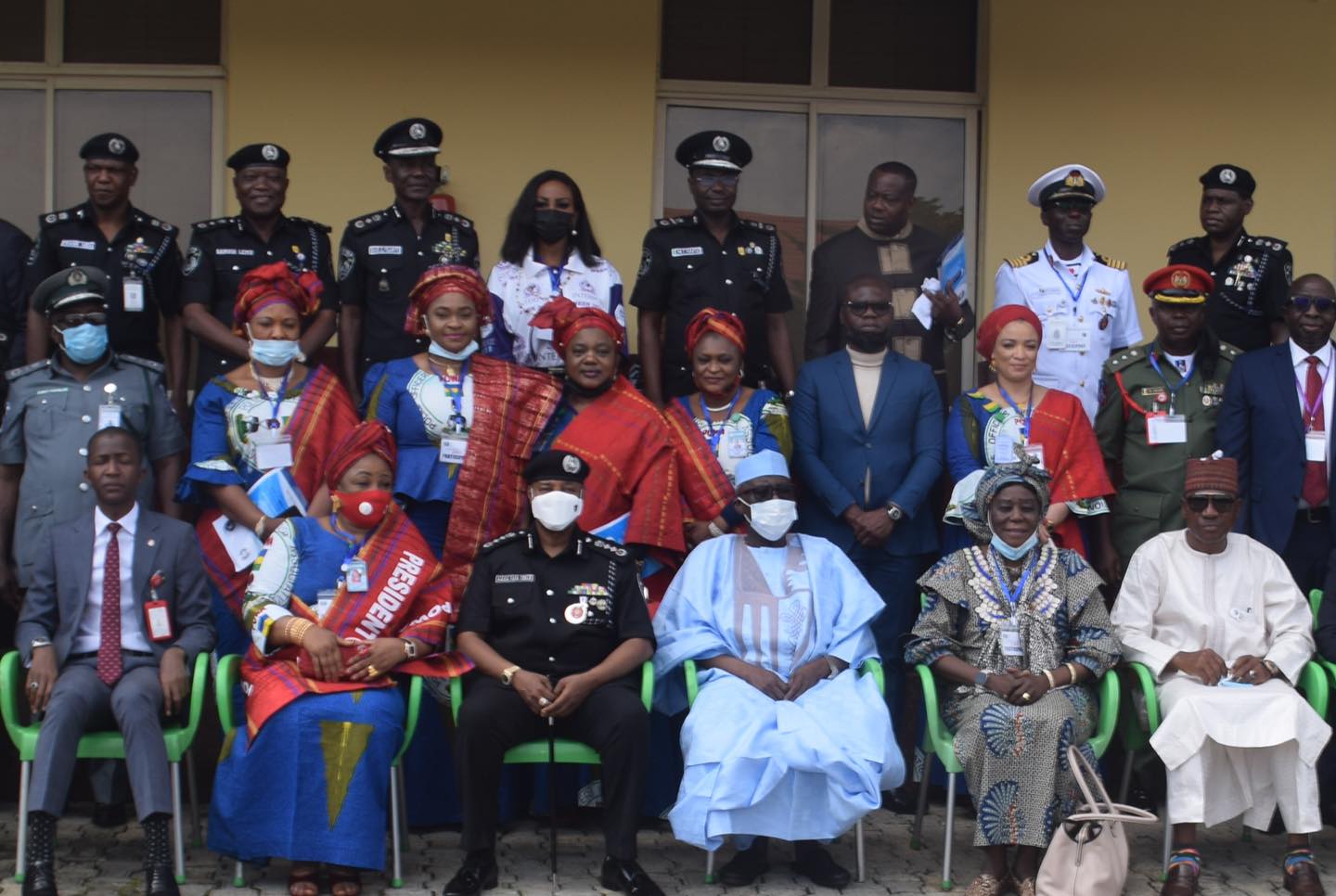 DINGYADI REITERATED INTER-AGENCY AND INTERNATIONAL COLLABORATION TO PROTECT LIVES AND PROPERTIES