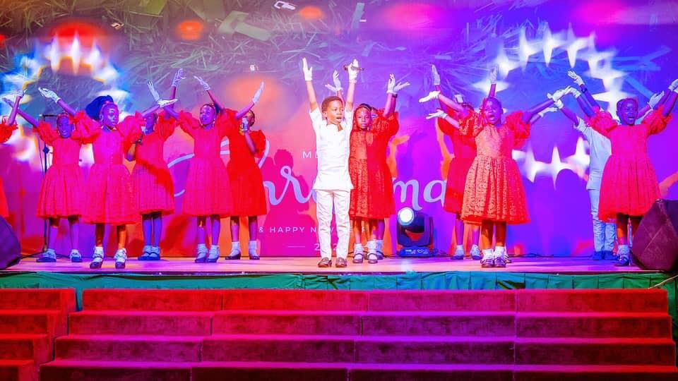 VP HOSTS ANNUAL CHRISTMAS PRAISE CONCERT AS PASTOR KUMUYI PREACHES PEACE TO THE NATION