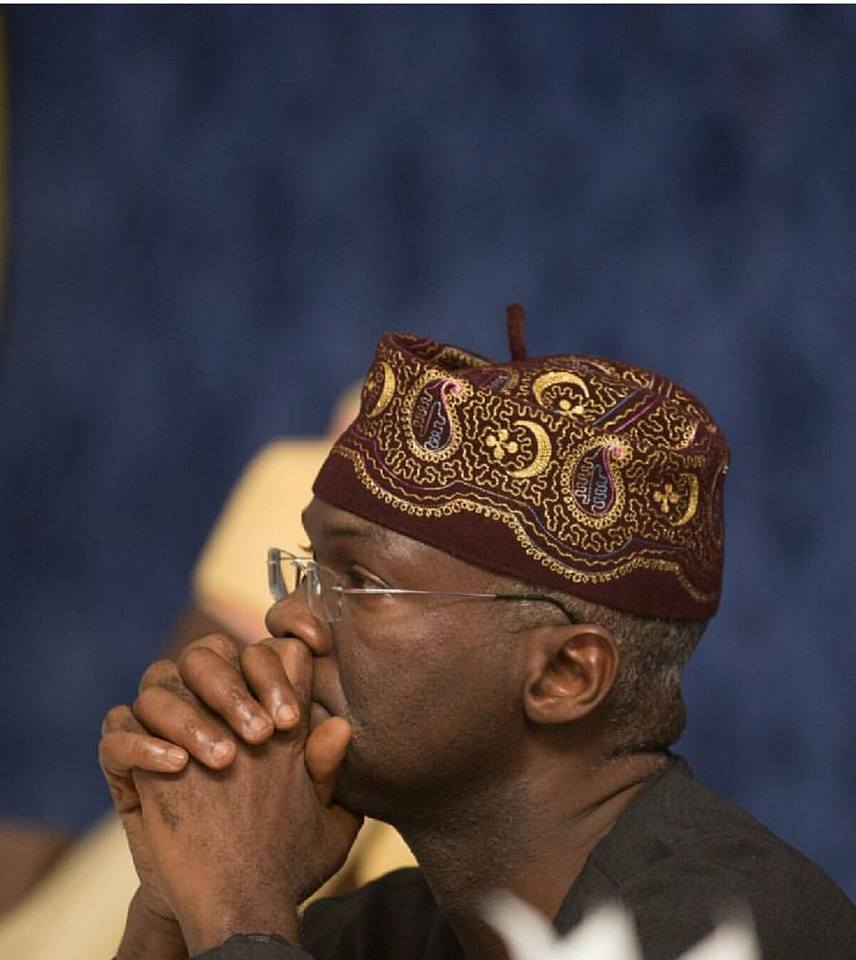 FG’S N72 BILLION DISTRIBUTION EXPANSION PROGRAMME IS A COMMITMENT TOWARDS ENHANCING POWER DISTRIBUTION-FASHOLA