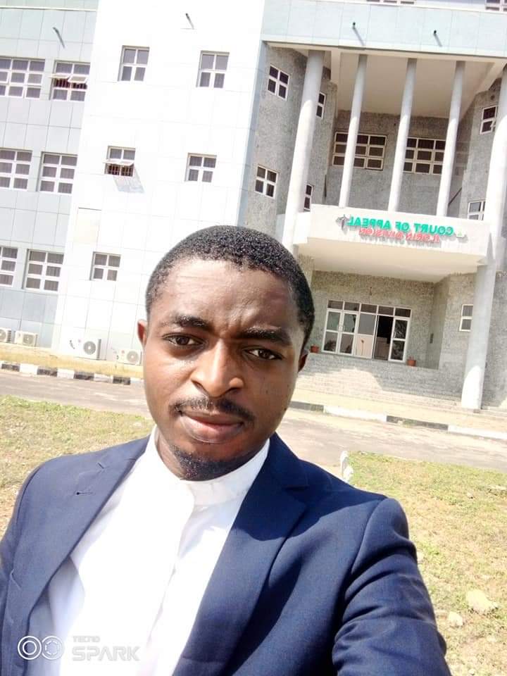 My Experience At Court Of Appeal Kwara State
