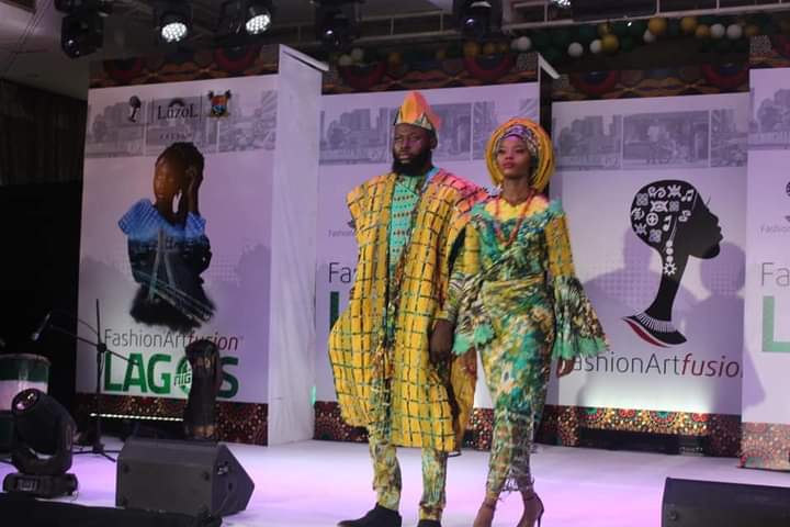FASHIONARTFUSION: LASG RENEWS CALL FOR LOCAL FABRICS PATRONAGE