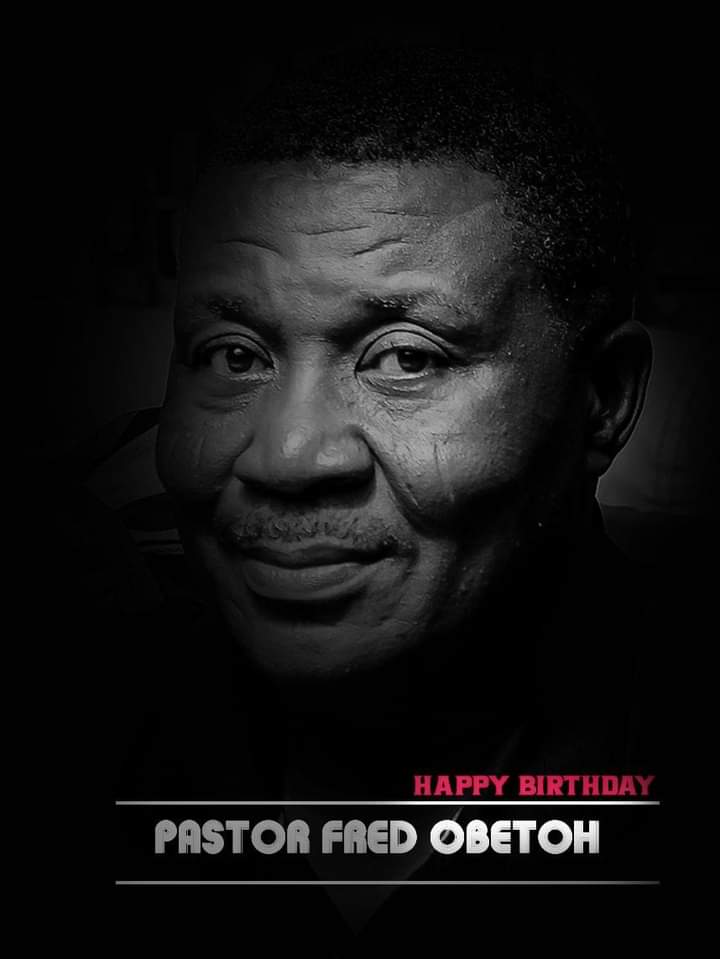 The responsibility of a man – Fred Obetoh