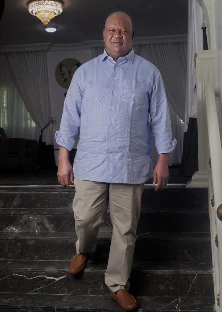 I Will Reposition, Reunite Nigeria If I Become President In 2023 ― Anyim Pius.