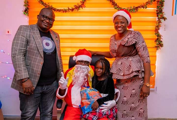 LAWMA HOLDS ANNUAL CHRISTMAS CAROL/END OF YEAR THANKSGIVING