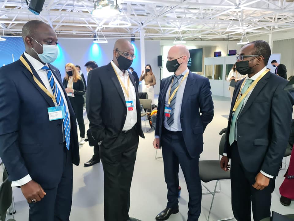 DATA PROTECTION IS CONSTITUTIONAL IN NIGERIA, PANTAMI TELLS GLOBAL TECHNOLOGY MINISTERS