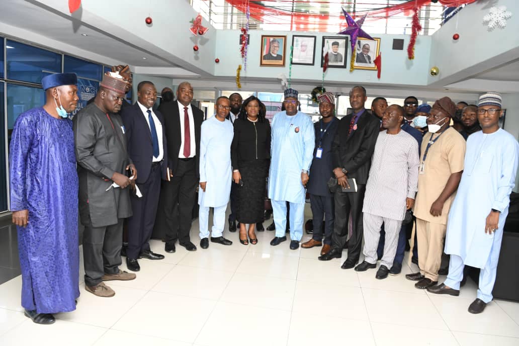 Don’t Rest on Your Oars, Sustain Effective Service Delivery” – Danbatta tasks staff of NCC Zonal Office Ibadan