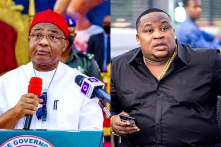 Governor Uzodinma Appoints Cubana Chief Priest As SA Social Media