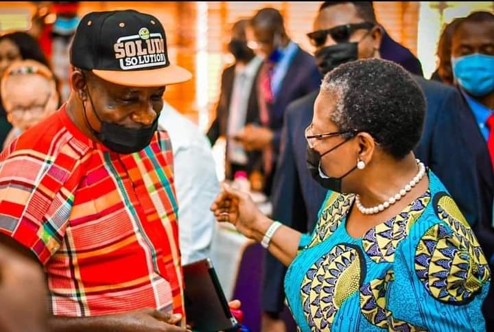 Obiano, Soludo and The Vision